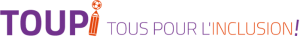 logo TouPI Tous pour l'inclusion